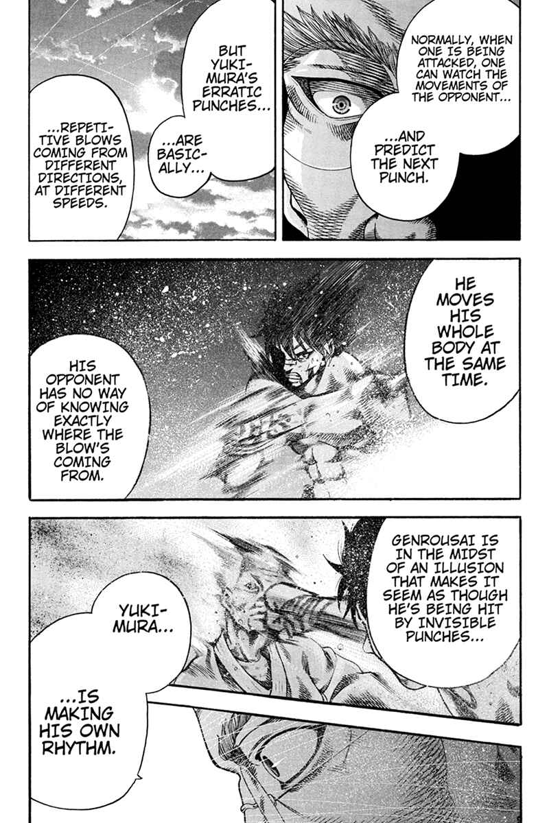 Page 10 Chapter 27 Yukikaze White Wind: The Legend of Meiji Era Martial Arts