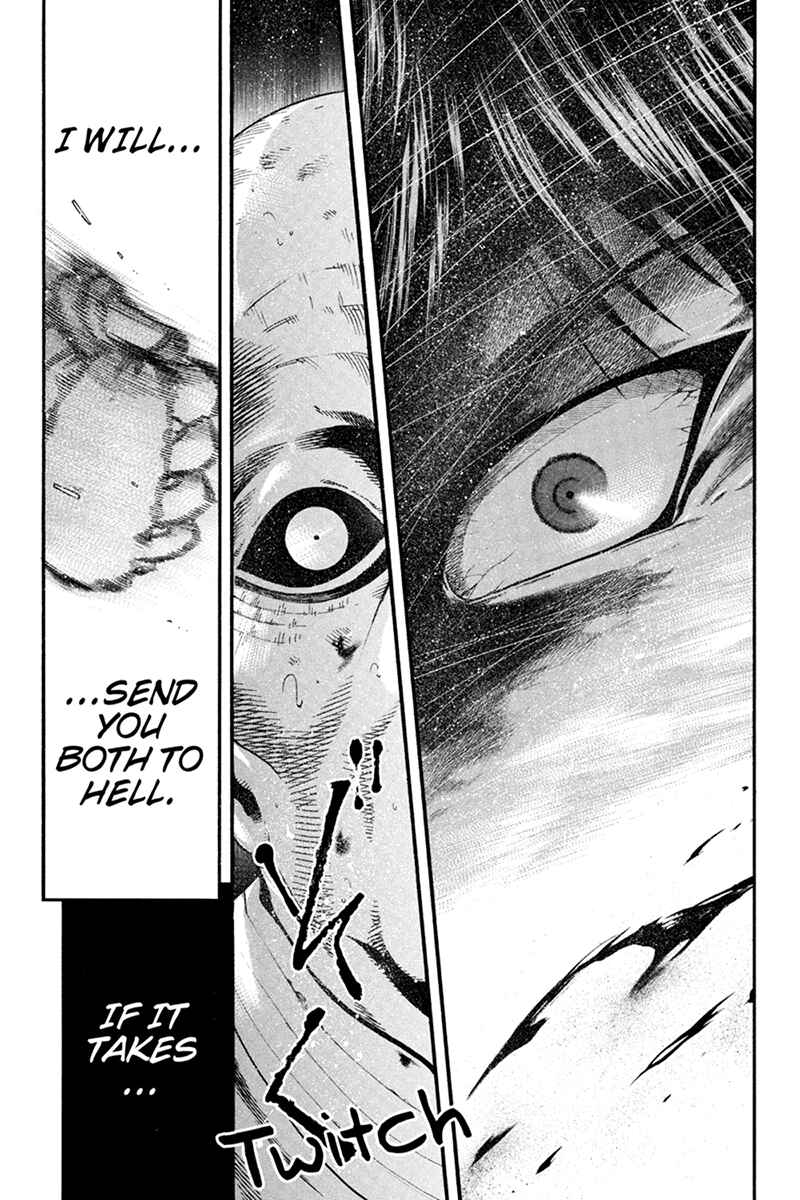 Page 6 Chapter 27 Yukikaze White Wind: The Legend of Meiji Era Martial Arts