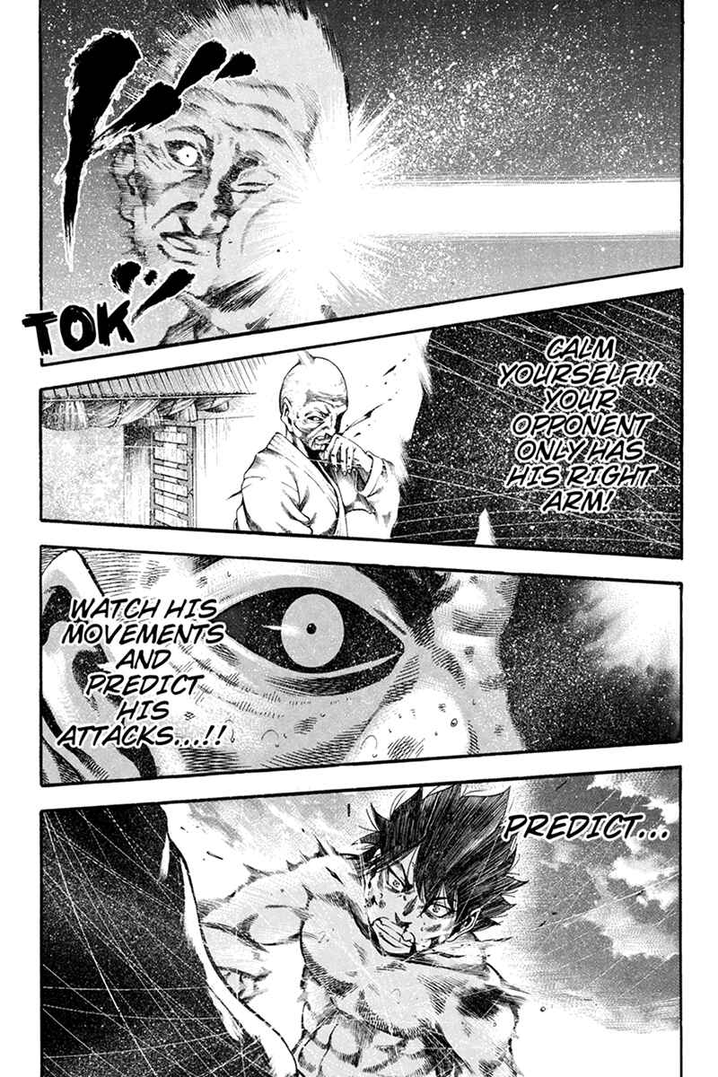 Page 8 Chapter 27 Yukikaze White Wind: The Legend of Meiji Era Martial Arts
