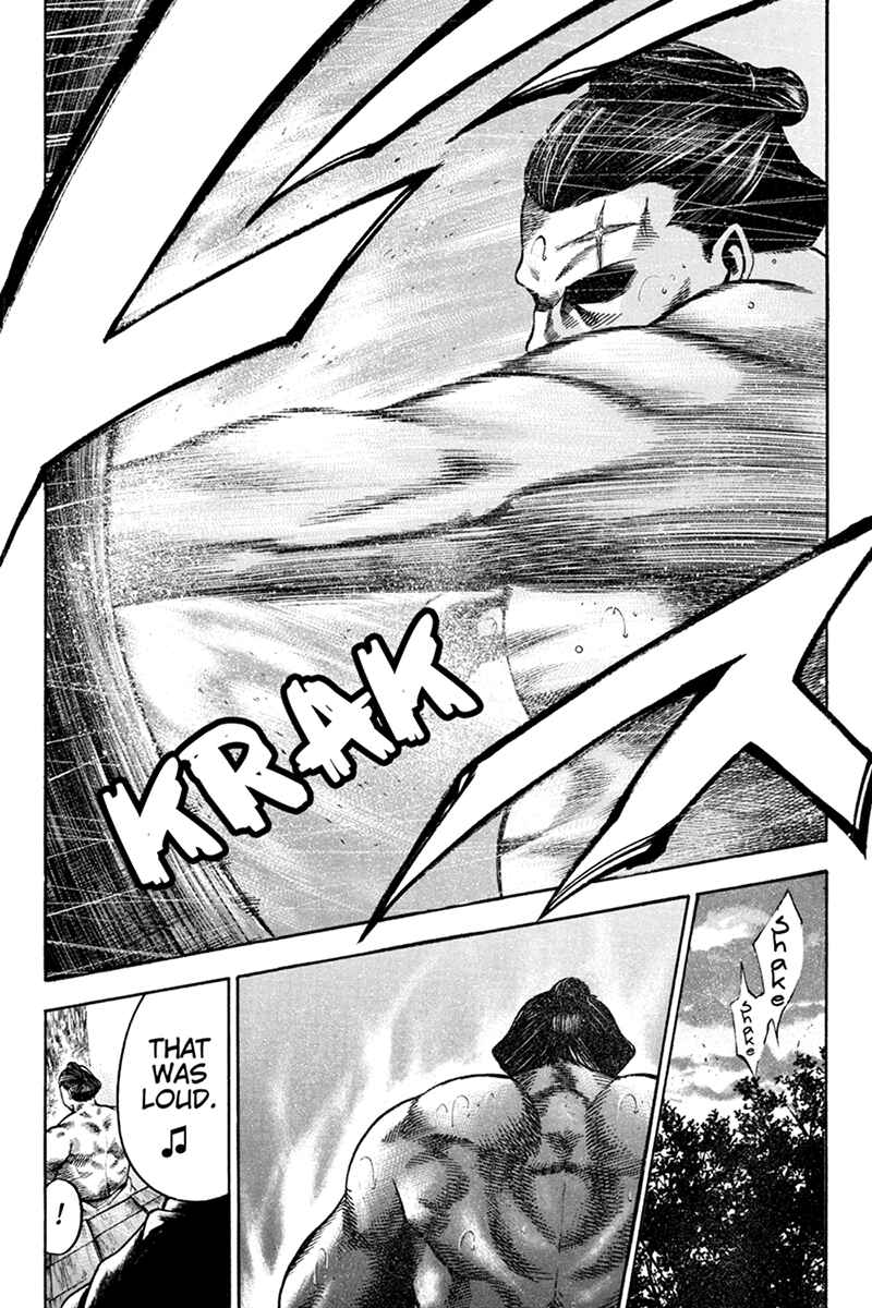 Page 3 Chapter 6 Yukikaze White Wind: The Legend of Meiji Era Martial Arts
