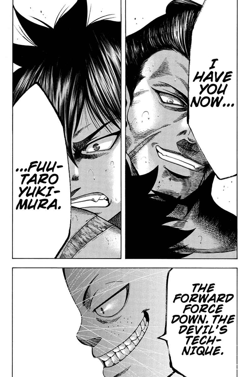 Page 4 Chapter 10 Yukikaze White Wind: The Legend of Meiji Era Martial Arts