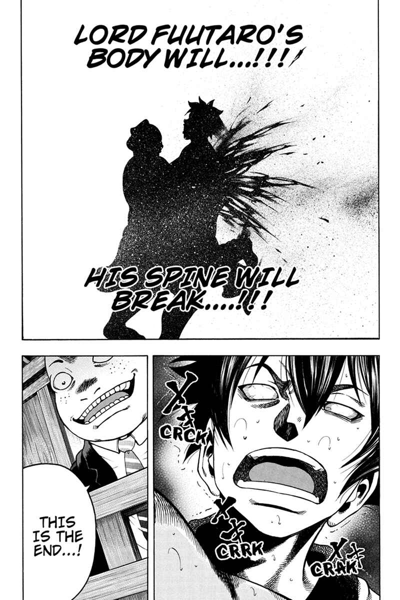 Page 7 Chapter 10 Yukikaze White Wind: The Legend of Meiji Era Martial Arts