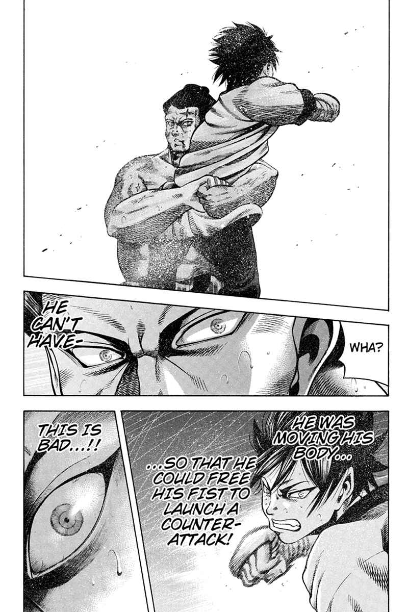Page 9 Chapter 10 Yukikaze White Wind: The Legend of Meiji Era Martial Arts