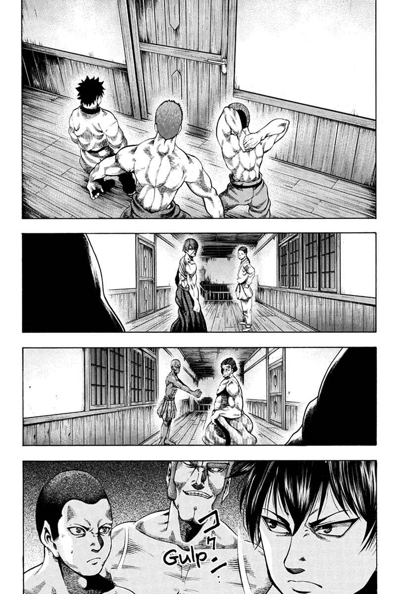 Page 6 Chapter 38 Yukikaze White Wind: The Legend of Meiji Era Martial Arts