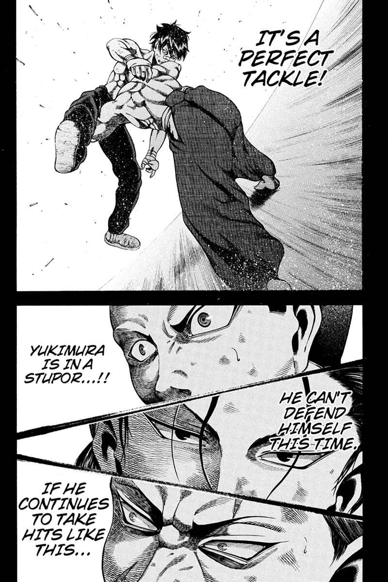 Page 13 Chapter 30 Yukikaze White Wind: The Legend of Meiji Era Martial Arts