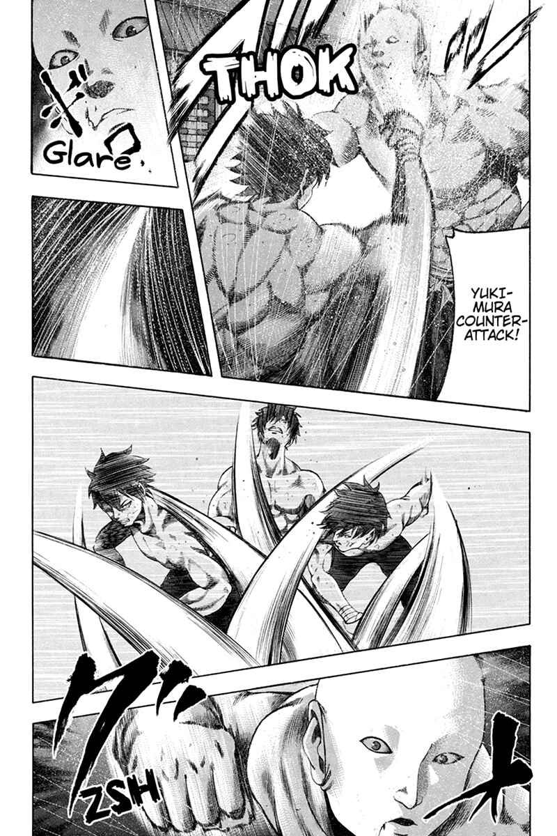 Page 7 Chapter 30 Yukikaze White Wind: The Legend of Meiji Era Martial Arts