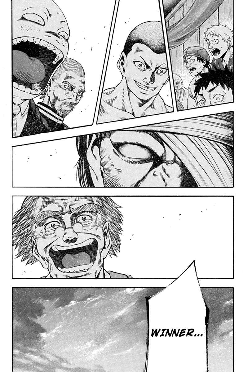 Page 16 Chapter 14 Yukikaze White Wind: The Legend of Meiji Era Martial Arts