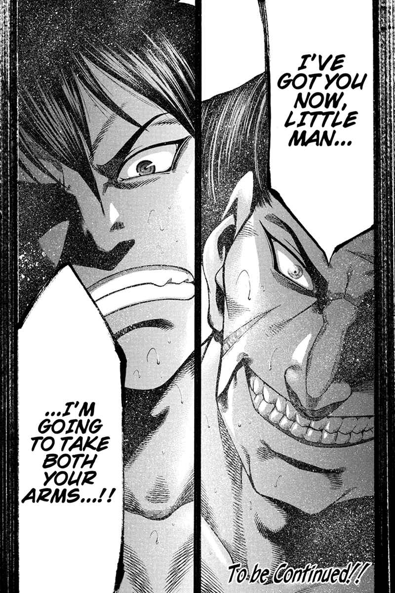 Page 16 Chapter 11 Yukikaze White Wind: The Legend of Meiji Era Martial Arts