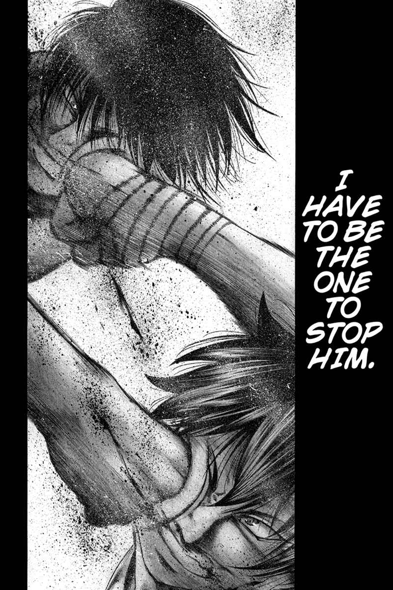 Page 10 Chapter 43 Yukikaze White Wind: The Legend of Meiji Era Martial Arts