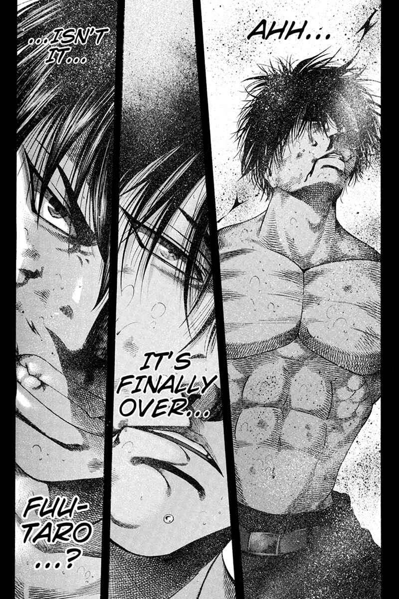 Page 13 Chapter 43 Yukikaze White Wind: The Legend of Meiji Era Martial Arts