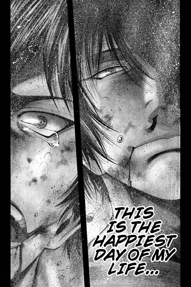 Page 17 Chapter 43 Yukikaze White Wind: The Legend of Meiji Era Martial Arts