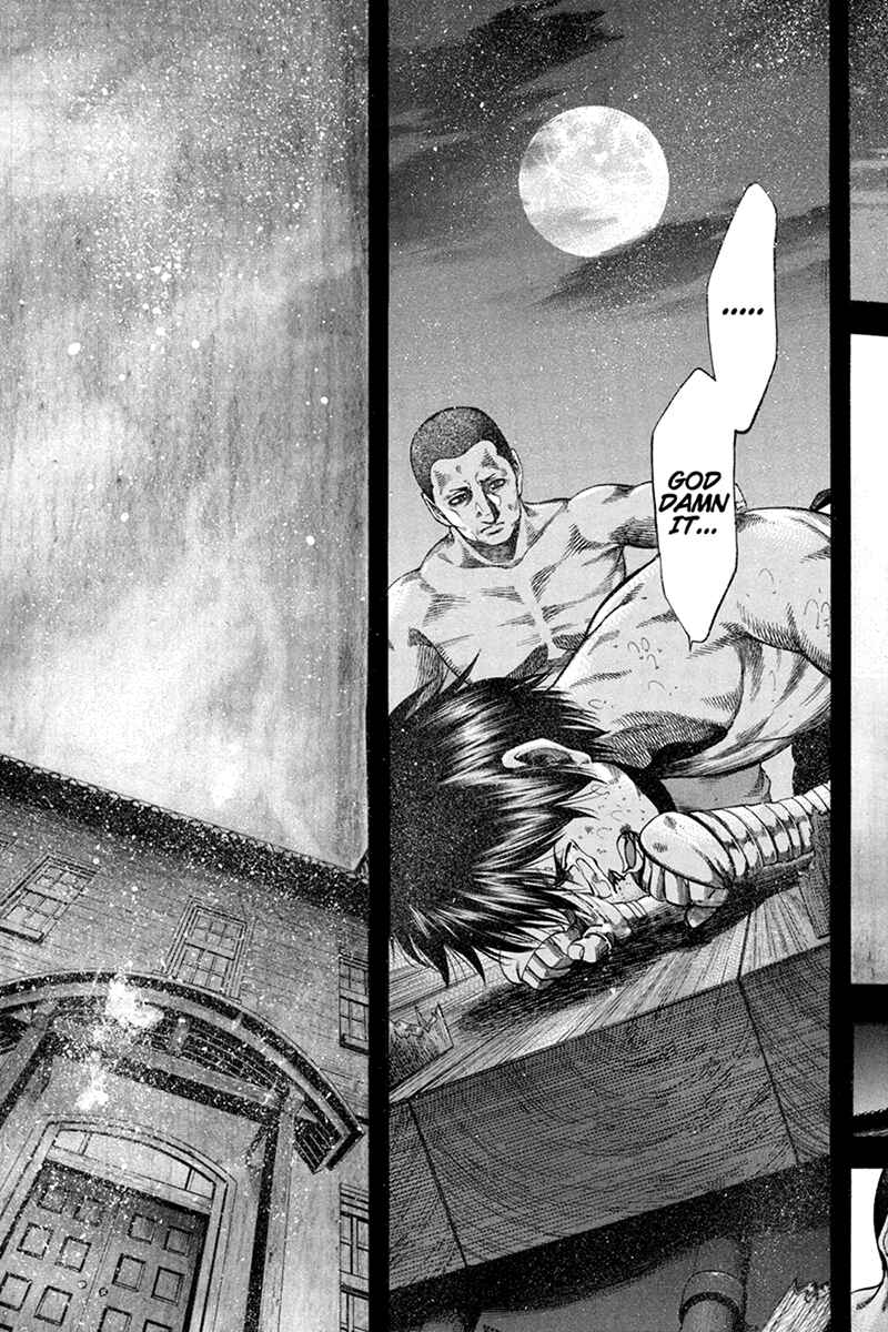 Page 19 Chapter 43 Yukikaze White Wind: The Legend of Meiji Era Martial Arts