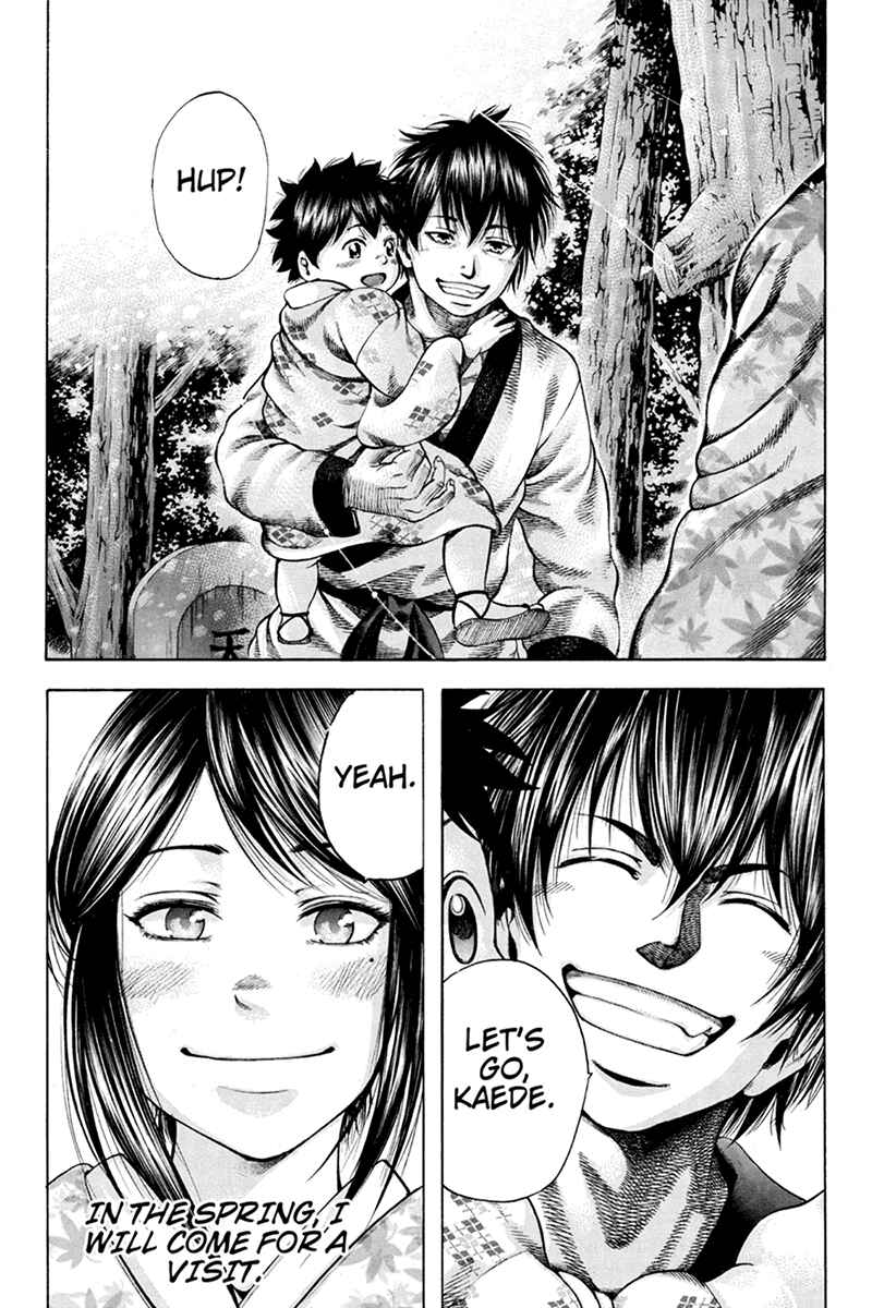 Page 29 Chapter 43 Yukikaze White Wind: The Legend of Meiji Era Martial Arts