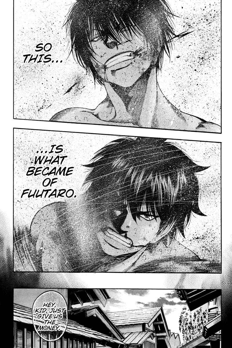 Page 3 Chapter 43 Yukikaze White Wind: The Legend of Meiji Era Martial Arts