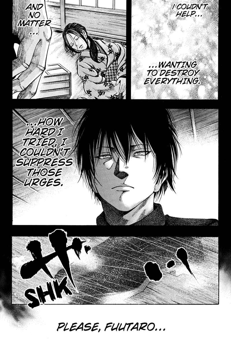 Page 5 Chapter 43 Yukikaze White Wind: The Legend of Meiji Era Martial Arts