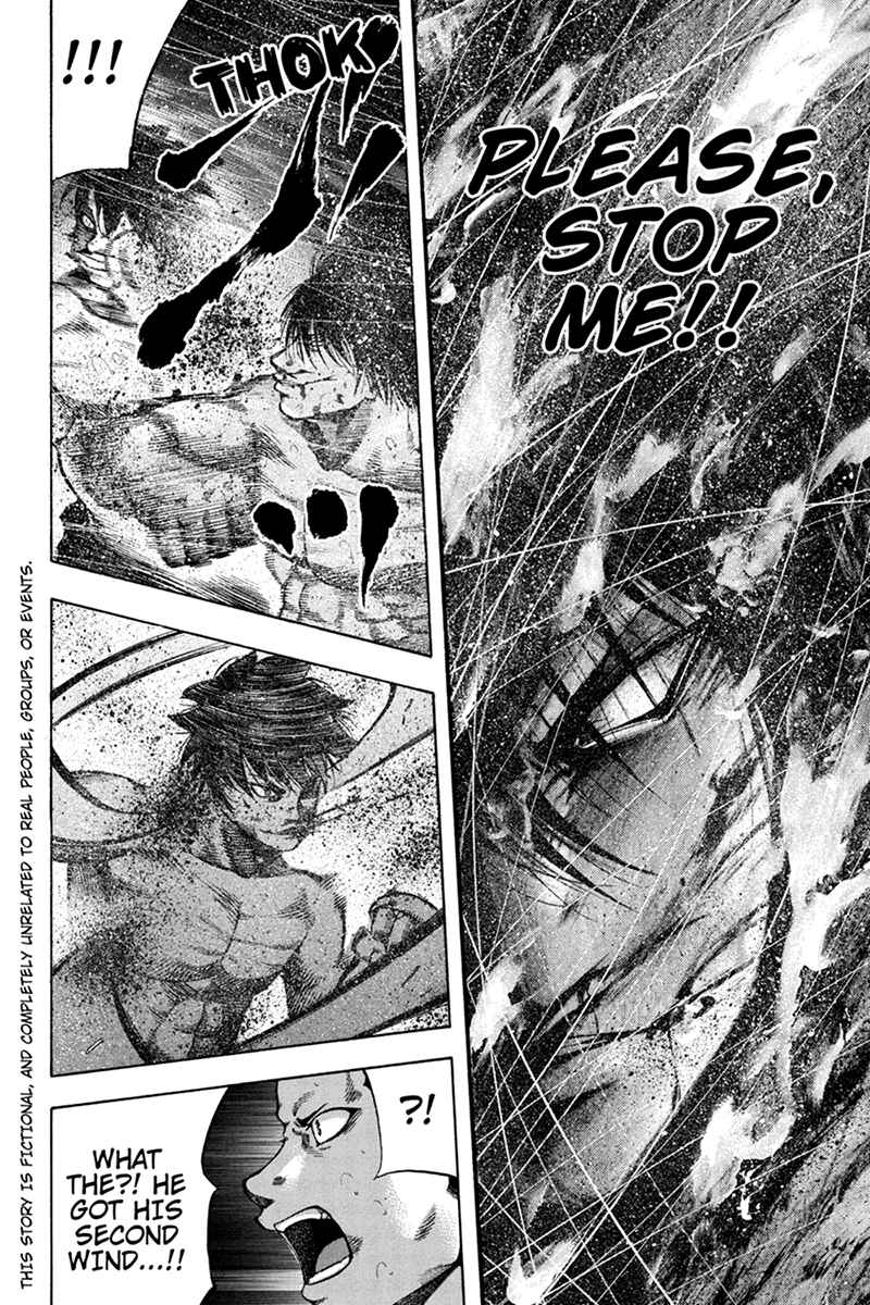 Page 6 Chapter 43 Yukikaze White Wind: The Legend of Meiji Era Martial Arts