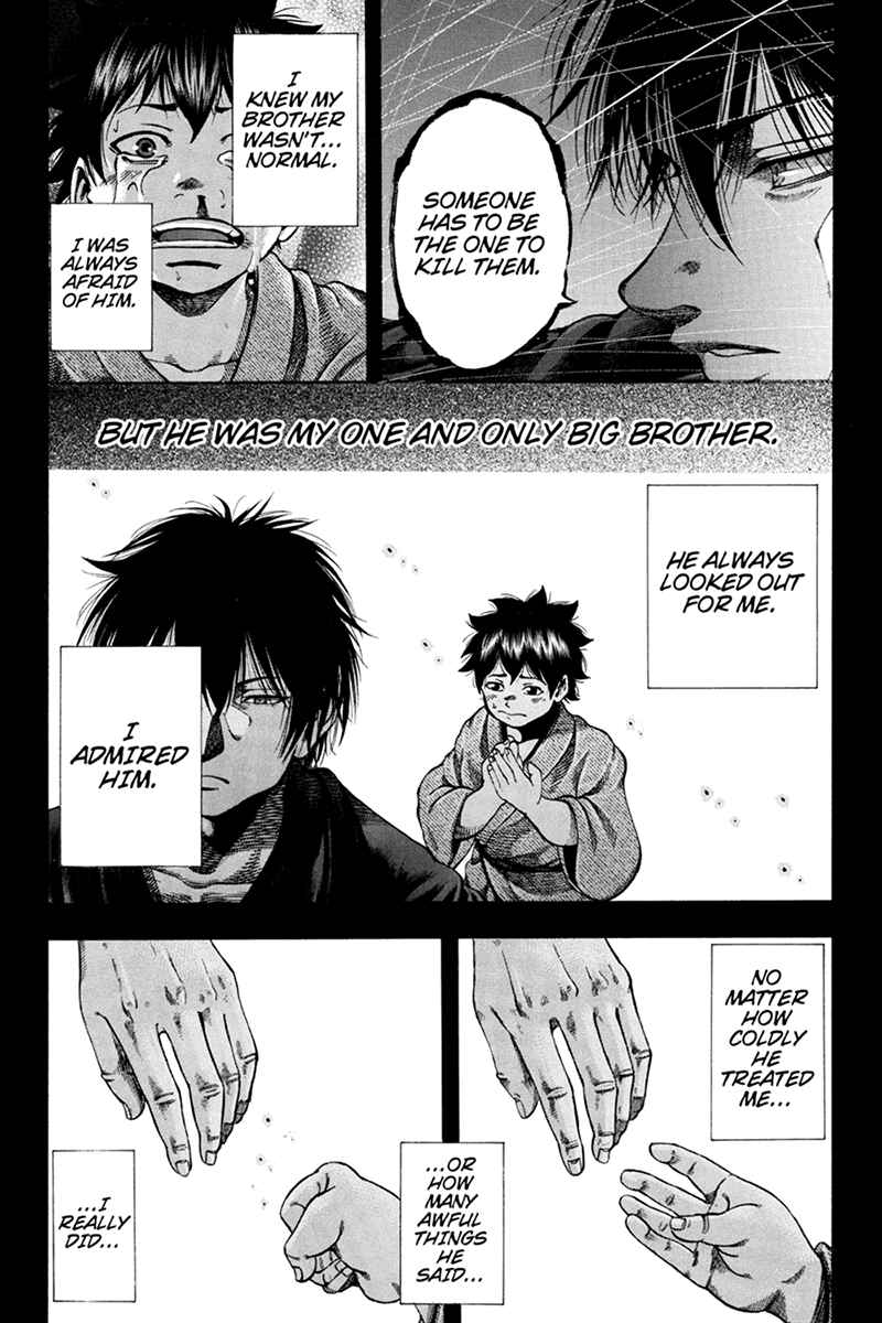 Page 8 Chapter 43 Yukikaze White Wind: The Legend of Meiji Era Martial Arts