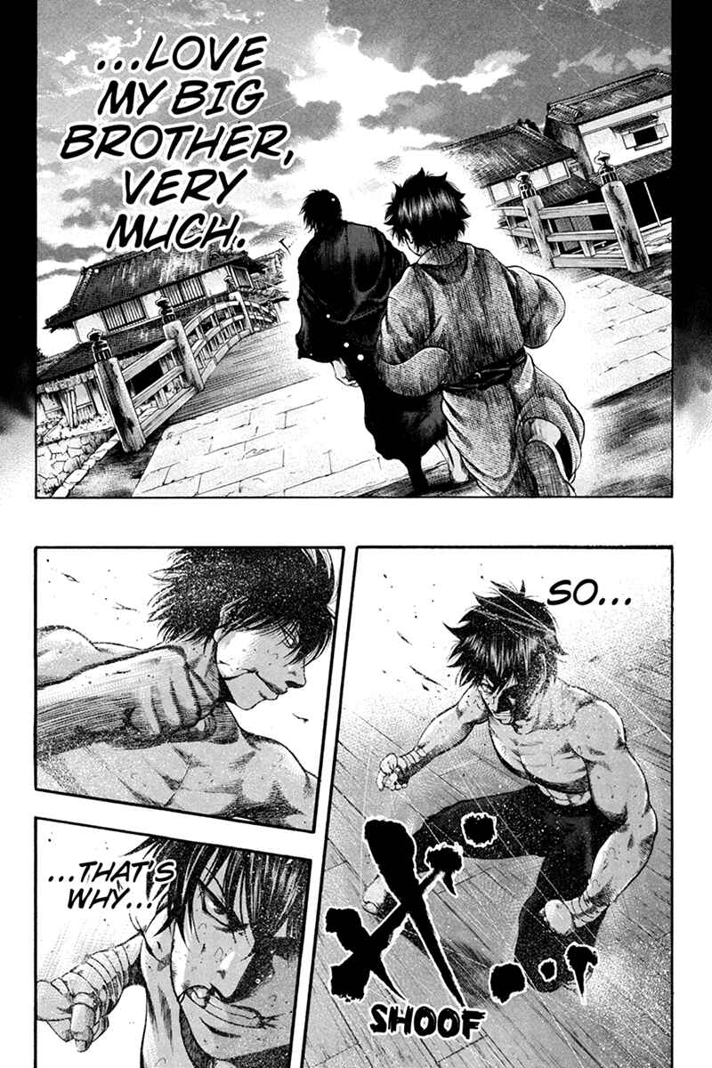 Page 9 Chapter 43 Yukikaze White Wind: The Legend of Meiji Era Martial Arts