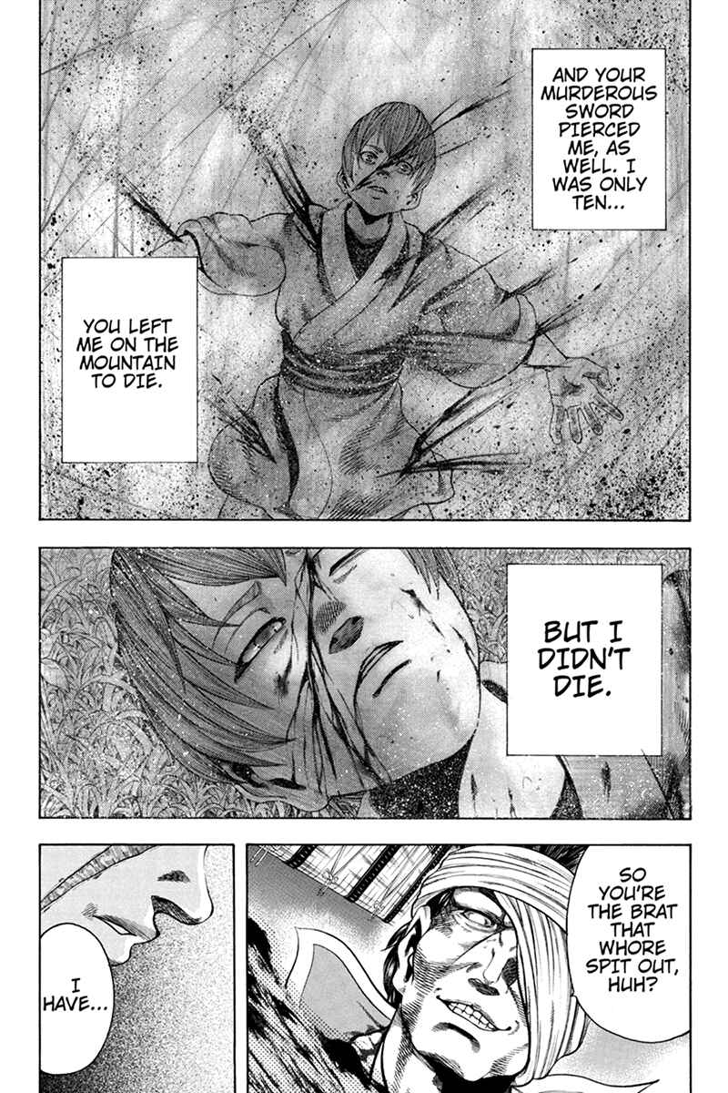 Page 11 Chapter 31 Yukikaze White Wind: The Legend of Meiji Era Martial Arts