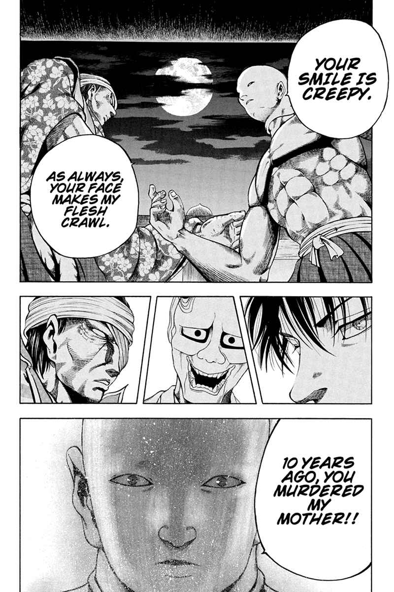 Page 8 Chapter 31 Yukikaze White Wind: The Legend of Meiji Era Martial Arts