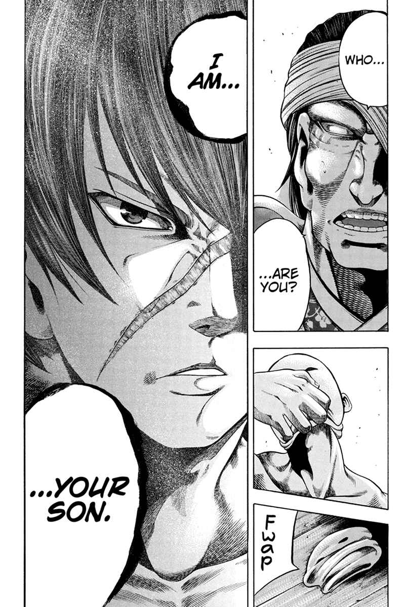 Page 9 Chapter 31 Yukikaze White Wind: The Legend of Meiji Era Martial Arts