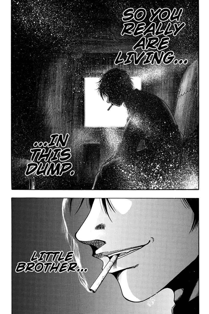 Page 3 Chapter 13 Yukikaze White Wind: The Legend of Meiji Era Martial Arts