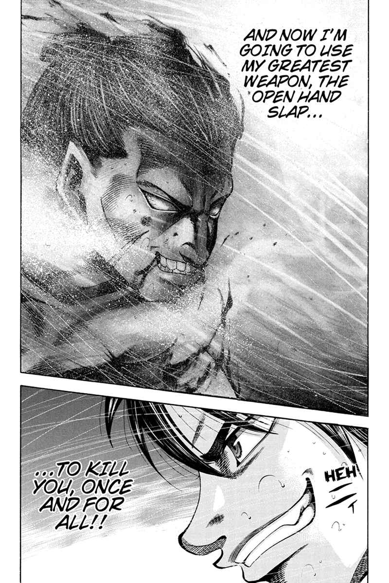 Page 6 Chapter 13 Yukikaze White Wind: The Legend of Meiji Era Martial Arts