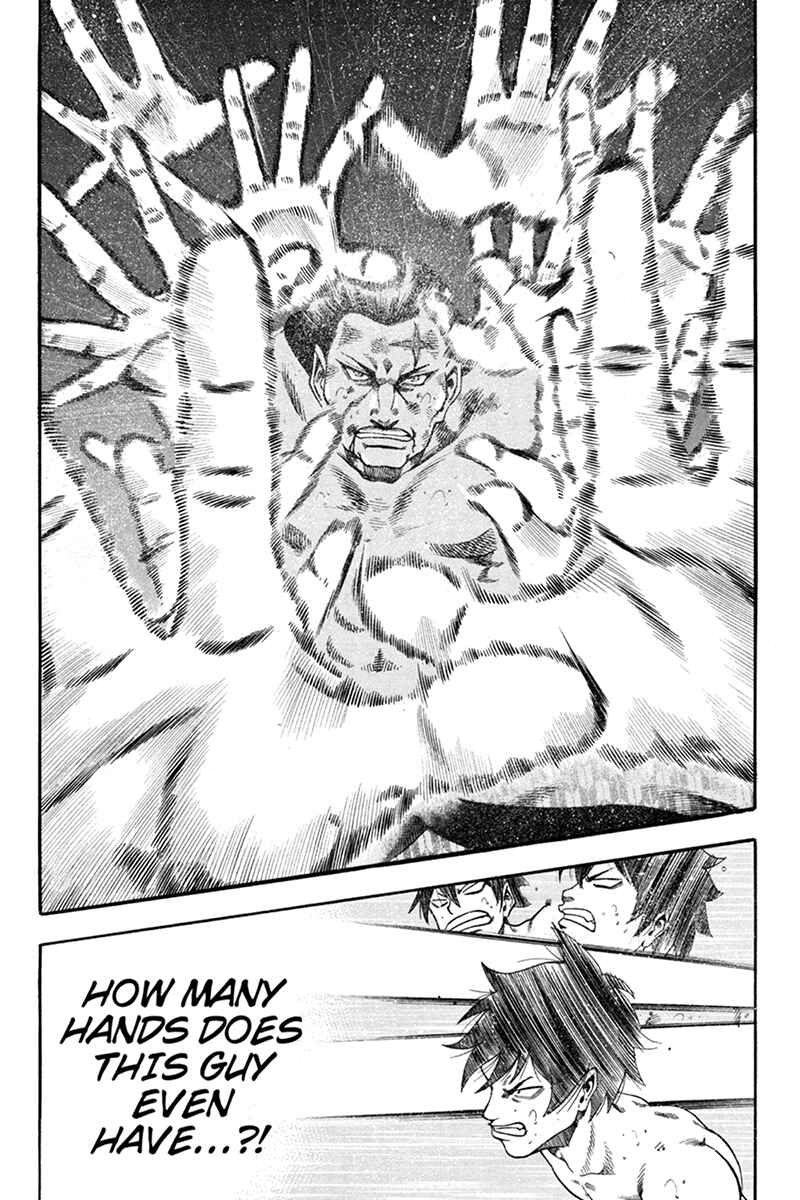 Page 9 Chapter 13 Yukikaze White Wind: The Legend of Meiji Era Martial Arts