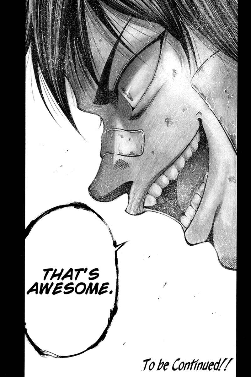 Page 16 Chapter 20 Yukikaze White Wind: The Legend of Meiji Era Martial Arts
