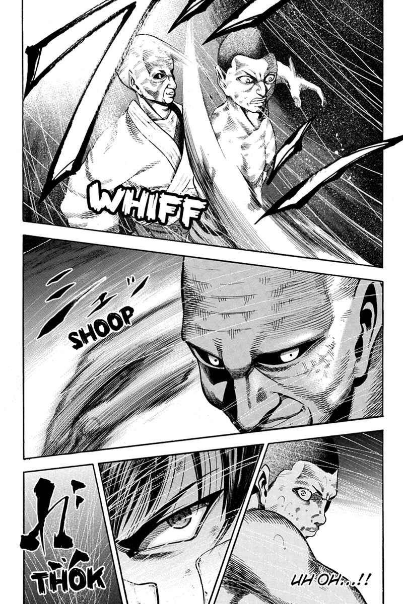 Page 9 Chapter 20 Yukikaze White Wind: The Legend of Meiji Era Martial Arts