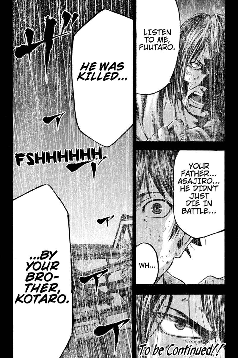 Page 15 Chapter 18 Yukikaze White Wind: The Legend of Meiji Era Martial Arts