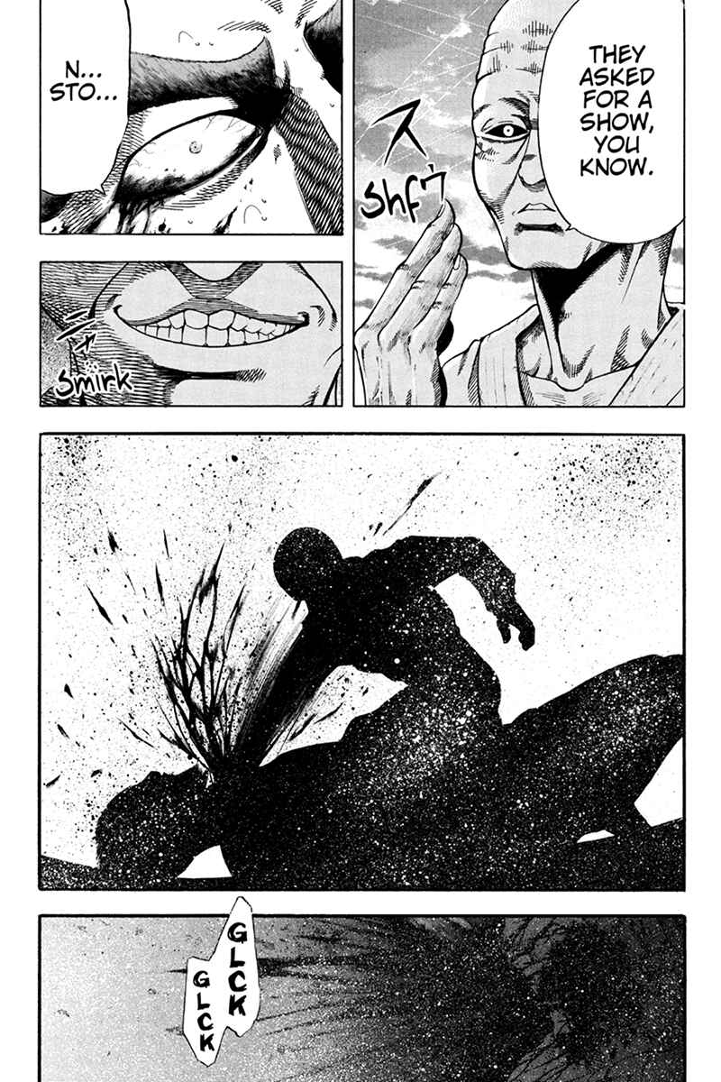 Page 13 Chapter 16 Yukikaze White Wind: The Legend of Meiji Era Martial Arts