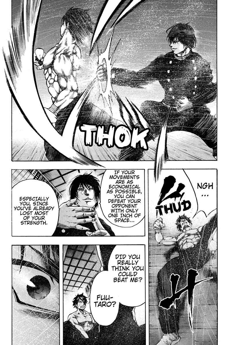 Page 15 Chapter 32 Yukikaze White Wind: The Legend of Meiji Era Martial Arts
