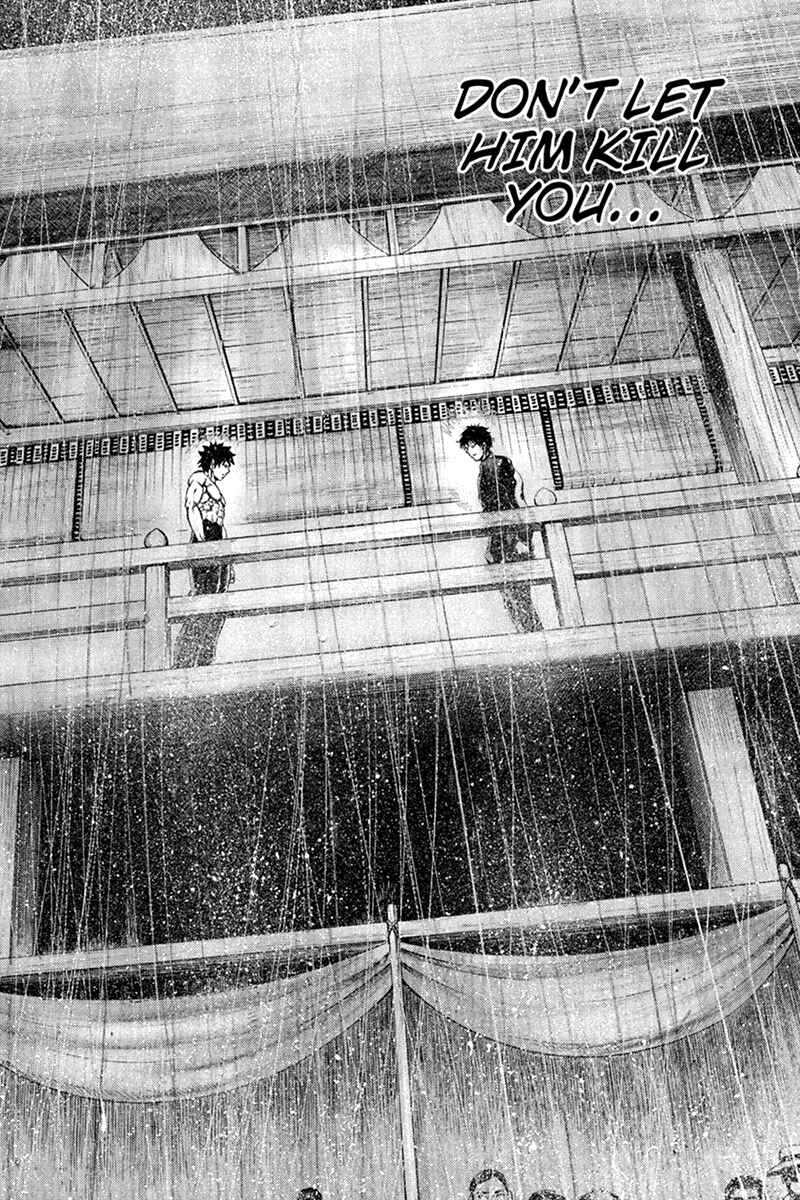 Page 6 Chapter 32 Yukikaze White Wind: The Legend of Meiji Era Martial Arts