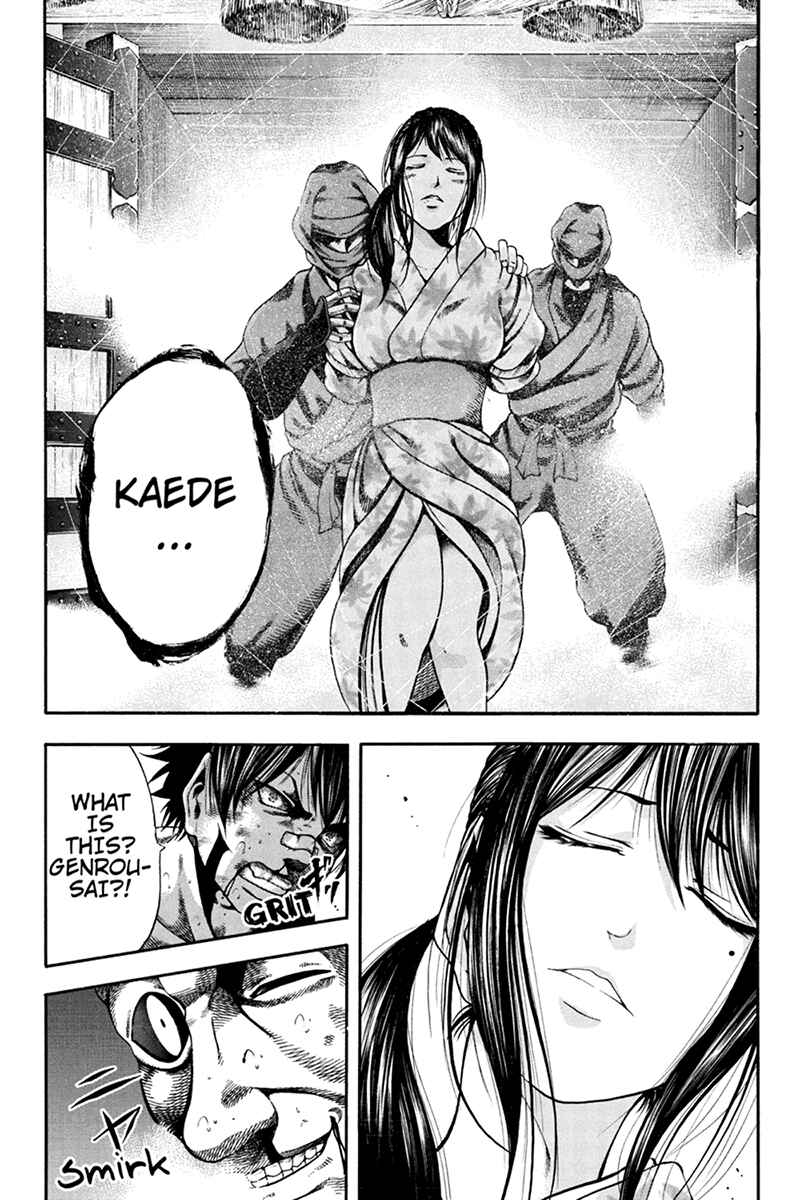 Page 11 Chapter 26 Yukikaze White Wind: The Legend of Meiji Era Martial Arts