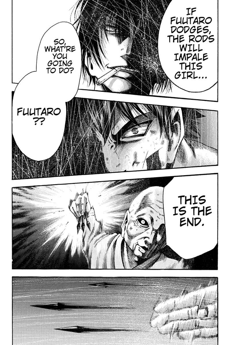 Page 12 Chapter 26 Yukikaze White Wind: The Legend of Meiji Era Martial Arts