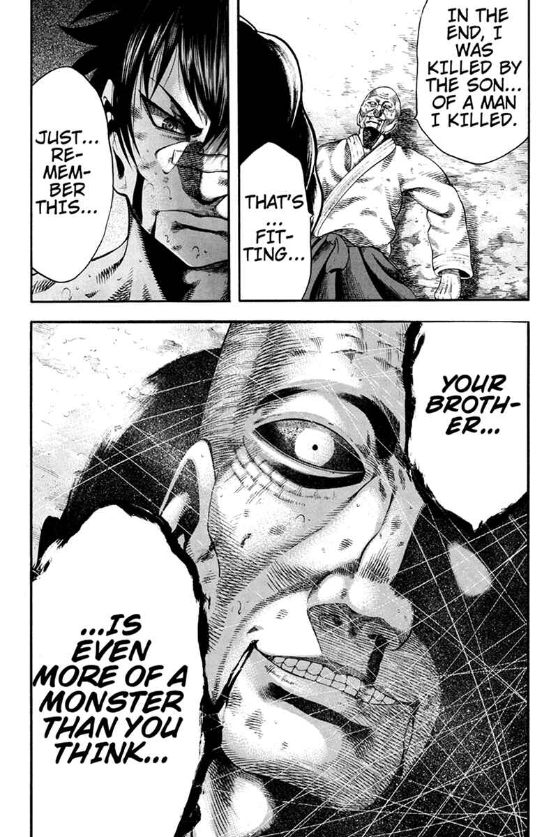 Page 2 Chapter 28 Yukikaze White Wind: The Legend of Meiji Era Martial Arts