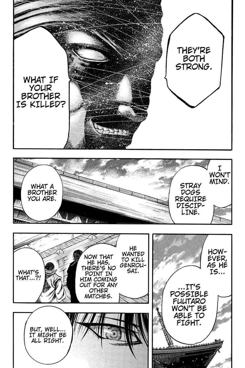Page 9 Chapter 28 Yukikaze White Wind: The Legend of Meiji Era Martial Arts