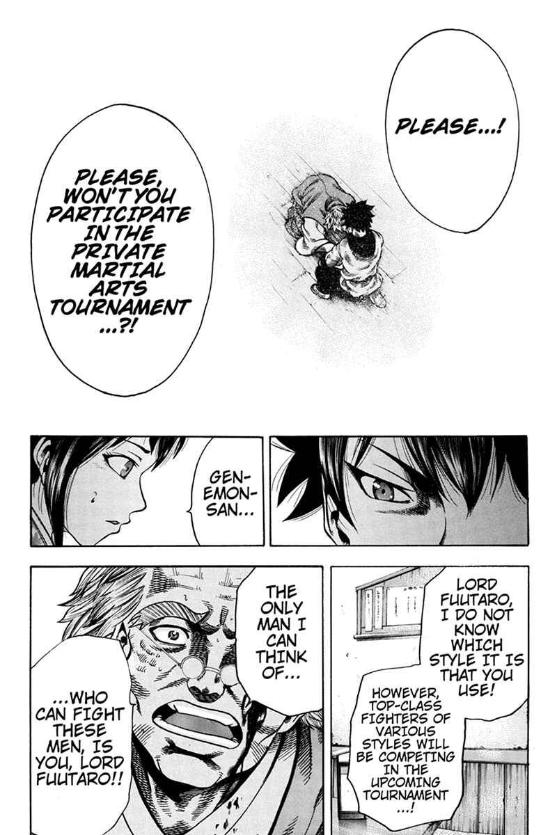 Page 5 Chapter 5 Yukikaze White Wind: The Legend of Meiji Era Martial Arts