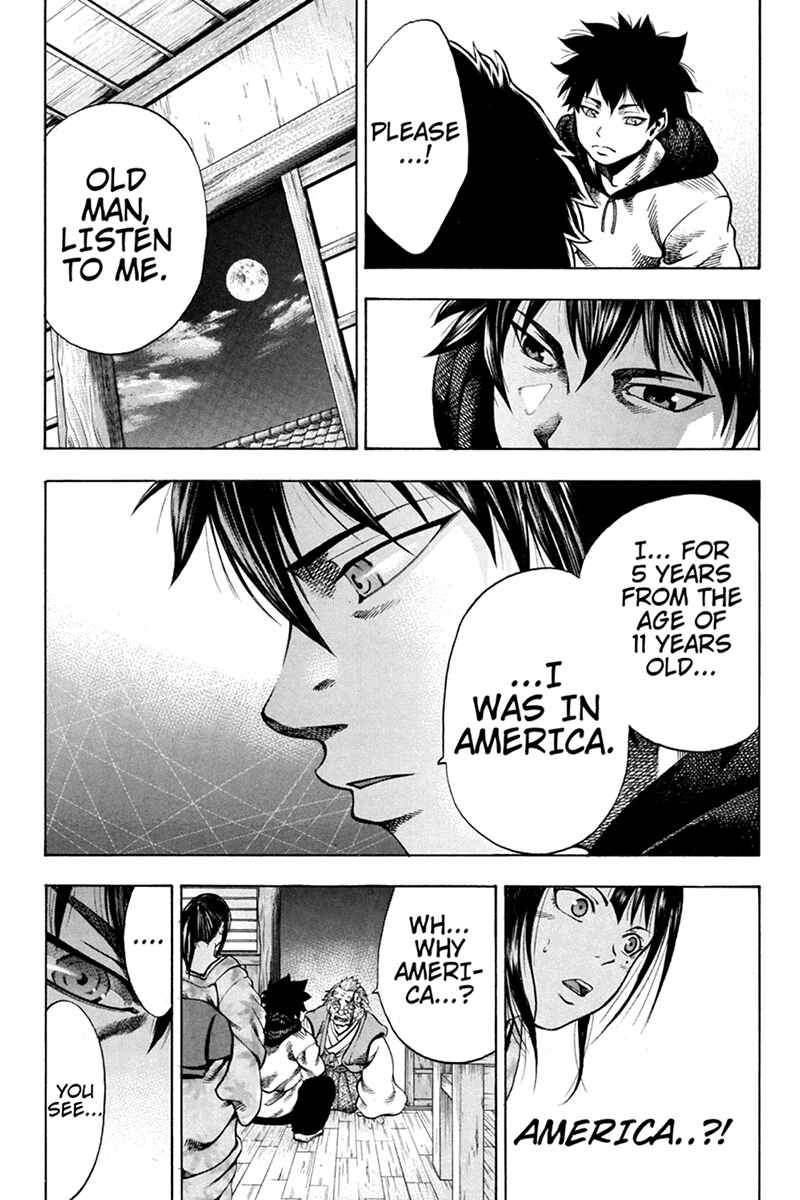 Page 6 Chapter 5 Yukikaze White Wind: The Legend of Meiji Era Martial Arts