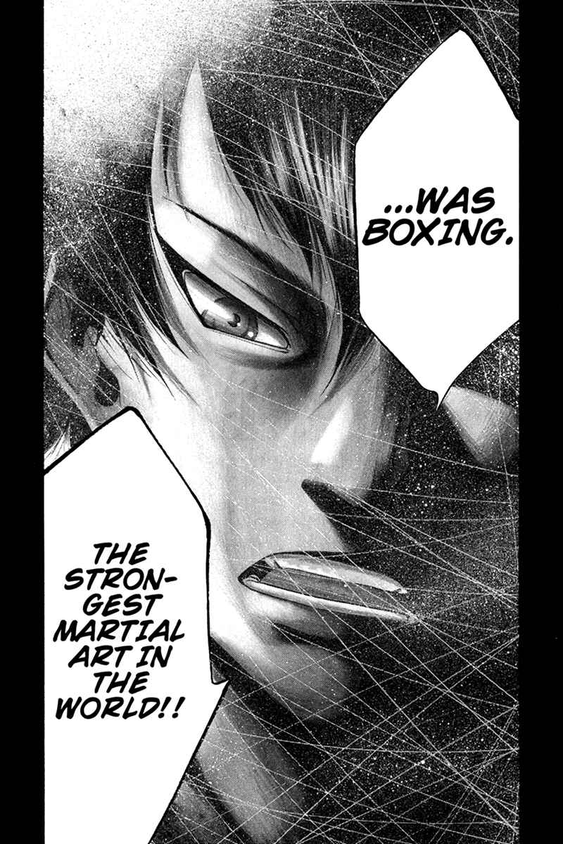 Page 8 Chapter 5 Yukikaze White Wind: The Legend of Meiji Era Martial Arts
