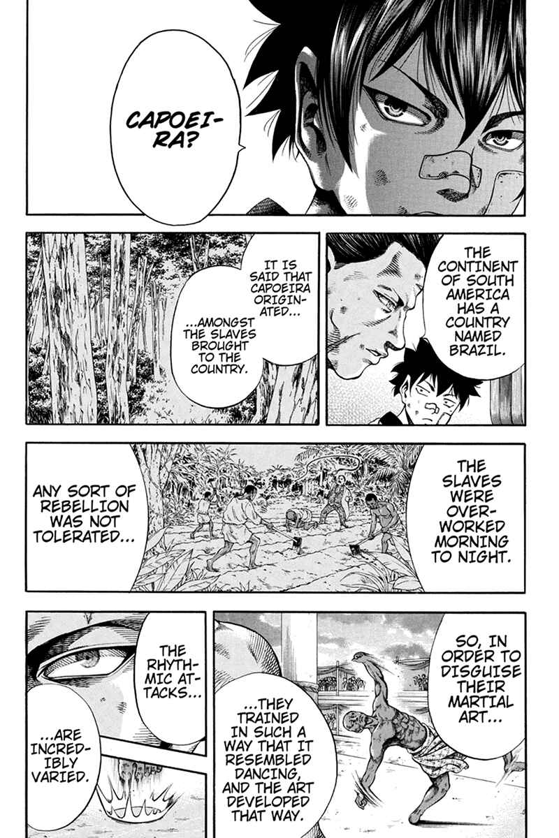 Page 6 Chapter 21 Yukikaze White Wind: The Legend of Meiji Era Martial Arts
