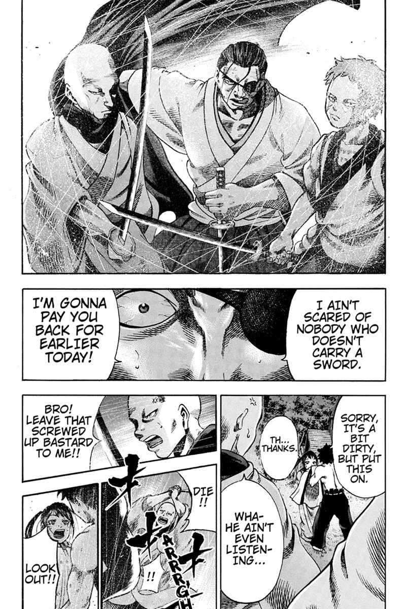 Page 9 Chapter 2 Yukikaze White Wind: The Legend of Meiji Era Martial Arts
