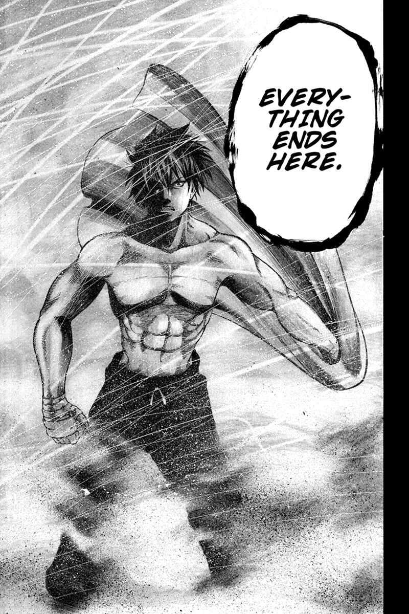 Page 2 Chapter 40 Yukikaze White Wind: The Legend of Meiji Era Martial Arts