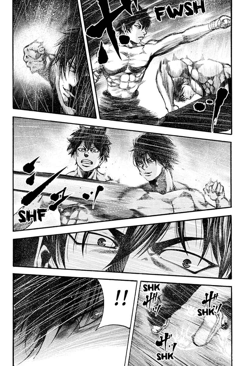 Page 6 Chapter 40 Yukikaze White Wind: The Legend of Meiji Era Martial Arts