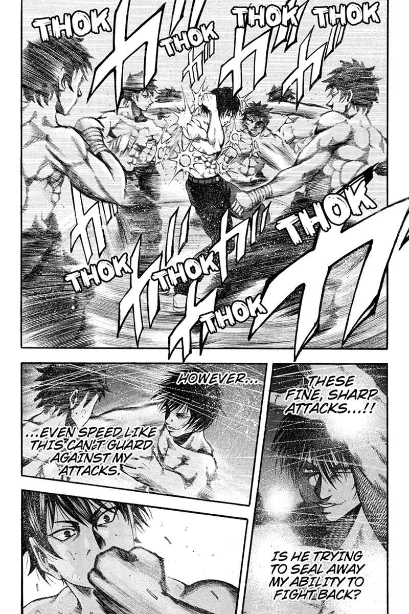 Page 7 Chapter 40 Yukikaze White Wind: The Legend of Meiji Era Martial Arts