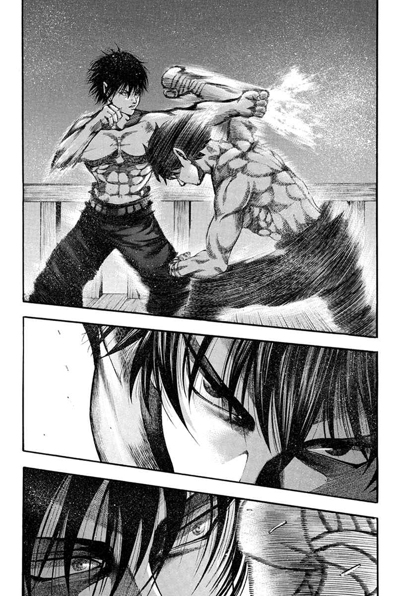 Page 8 Chapter 40 Yukikaze White Wind: The Legend of Meiji Era Martial Arts
