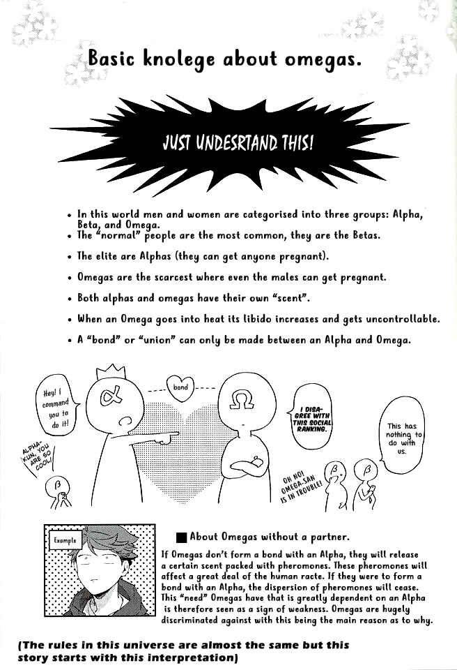 Page 3 Chapter 1 Haikyu!! - Tanoshii Jigoku wo Irodoru Nara (Doujinshi)
