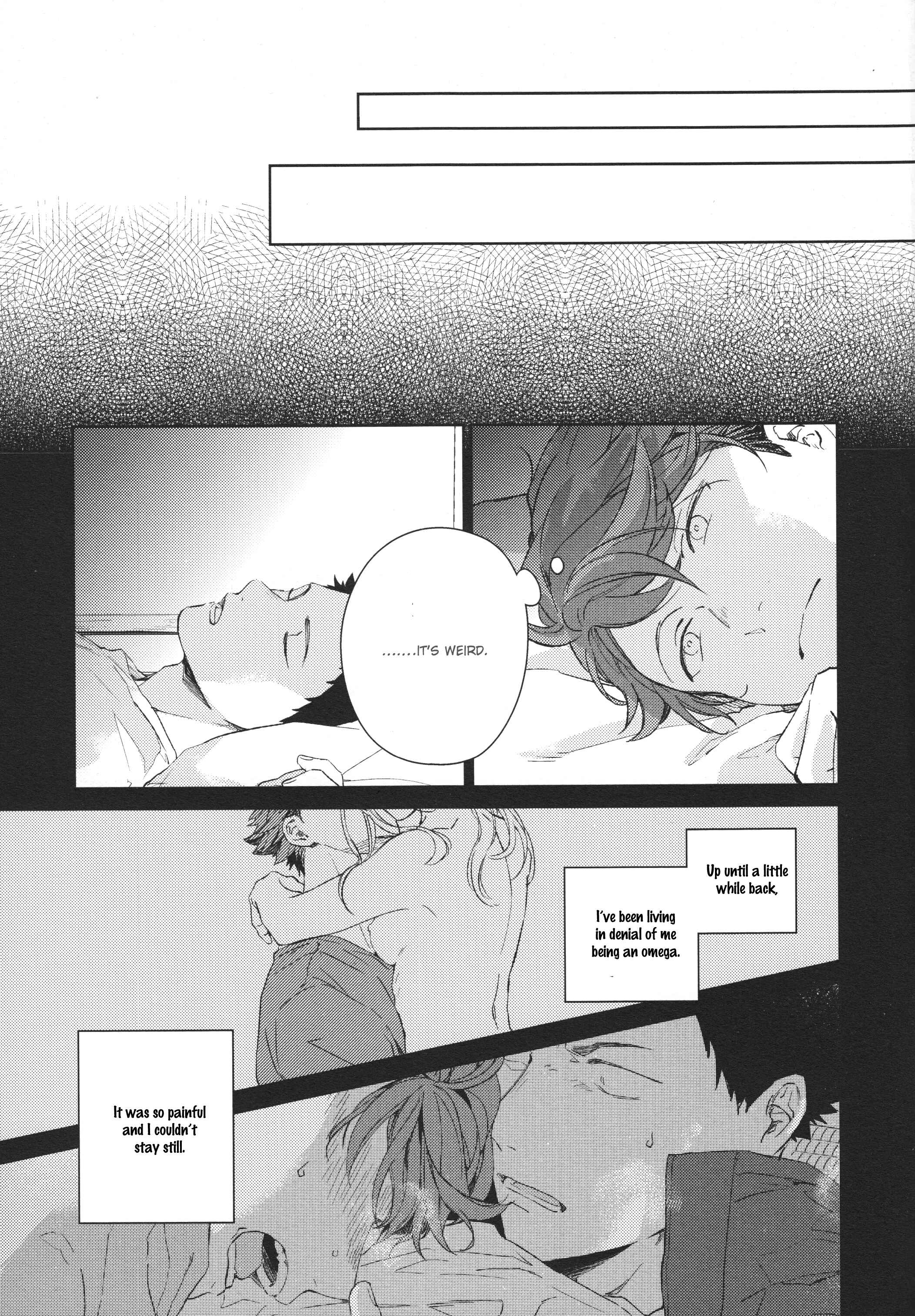 Page 13 Chapter 1.5 Haikyu!! - Tanoshii Jigoku wo Irodoru Nara (Doujinshi)