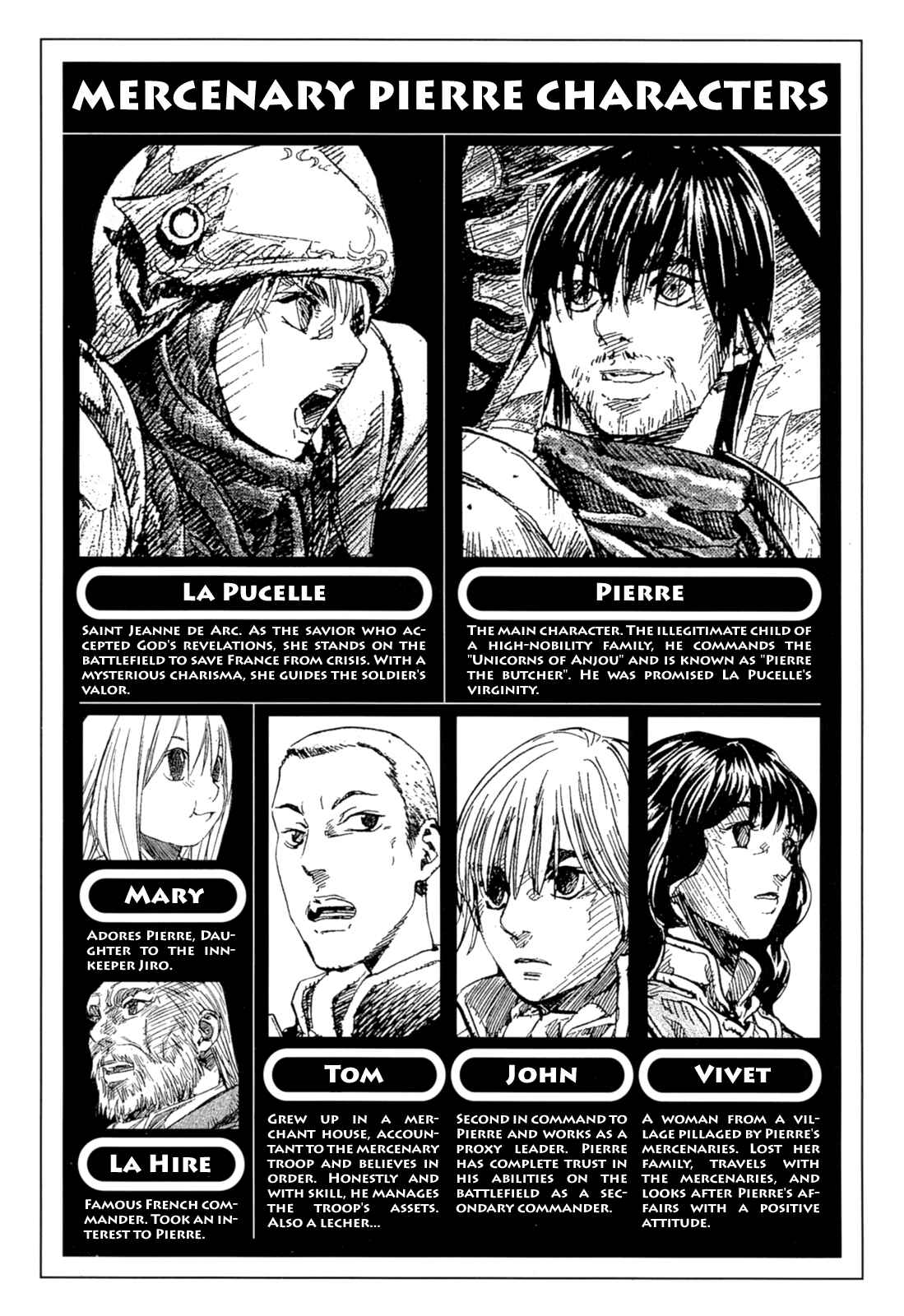 Page 3 Chapter 14 Mercenary Pierre